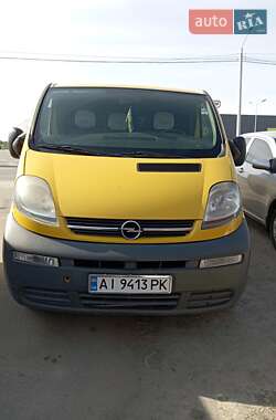Мінівен Opel Vivaro 2004 в Житомирі
