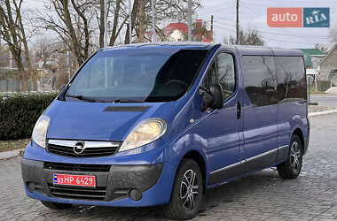 Минивэн Opel Vivaro 2014 в Ковеле