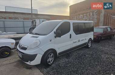 Минивэн Opel Vivaro 2008 в Славуте