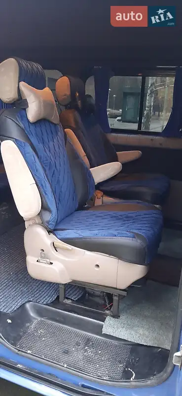 Opel Vivaro 2007 VIN W0LF7BHD67Y722563 фото оголошення 9 з 43