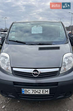 Другие грузовики Opel Vivaro 2012 в Львове