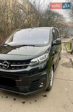 Грузовой фургон Opel Vivaro 2021 в Киеве