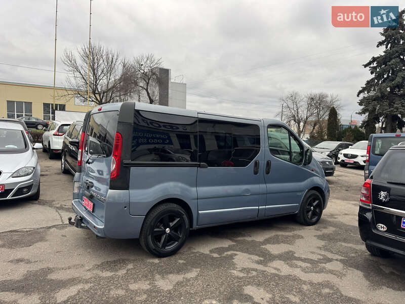 Мінівен Opel Vivaro 2008 в Рівному