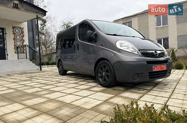 Минивэн Opel Vivaro 2010 в Дубно