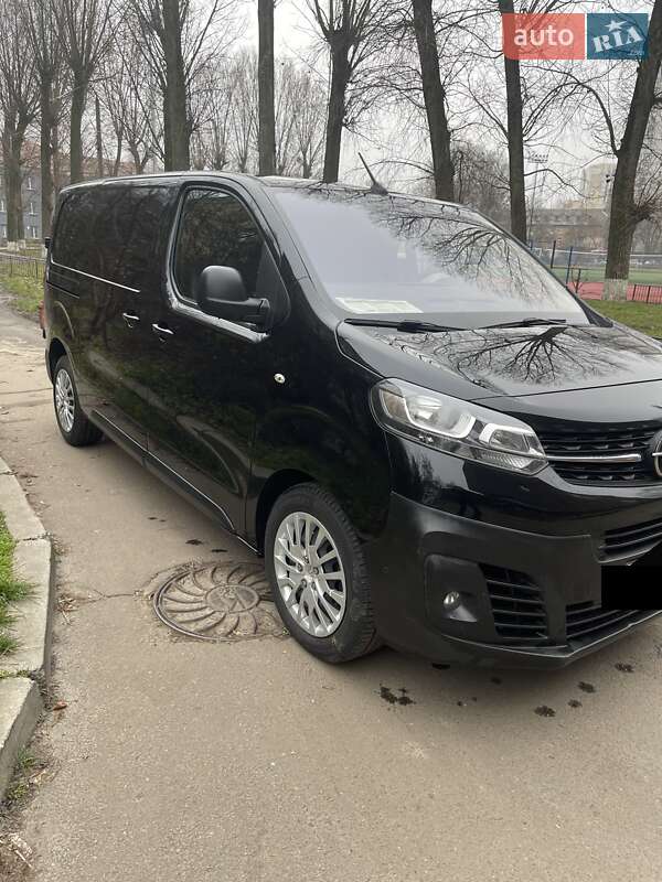 Грузовой фургон Opel Vivaro 2021 в Киеве