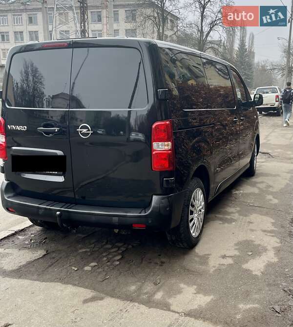 Грузовой фургон Opel Vivaro 2021 в Киеве