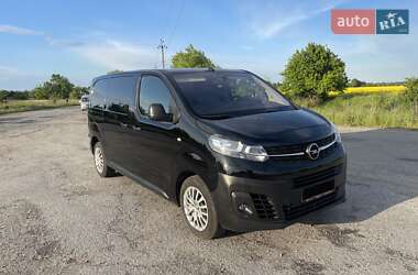 Грузовой фургон Opel Vivaro 2021 в Киеве