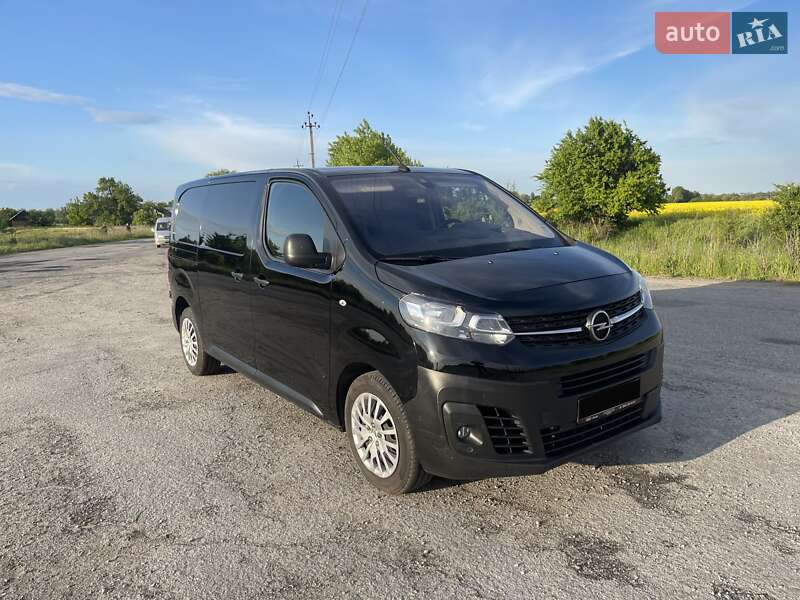 Грузовой фургон Opel Vivaro 2021 в Киеве