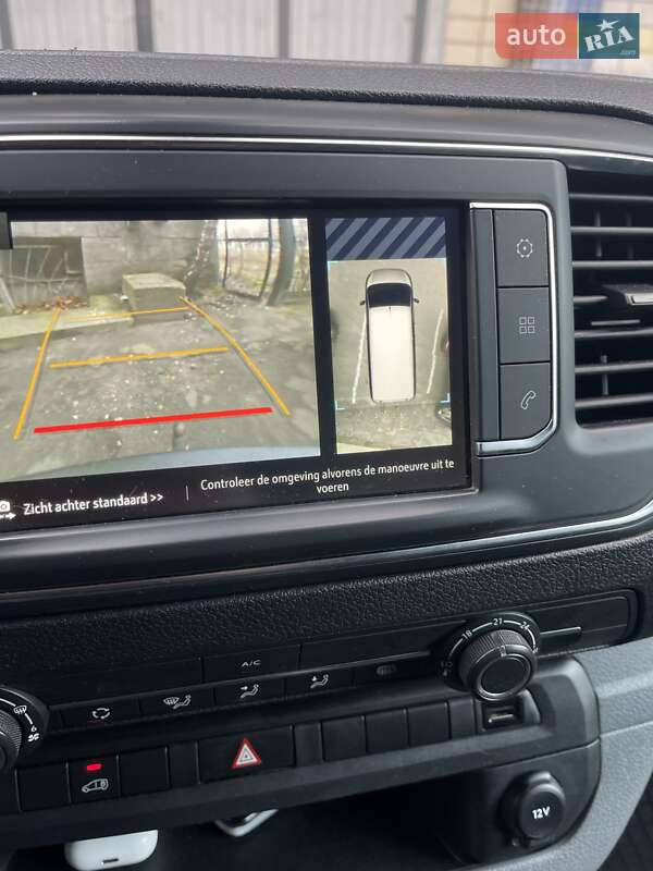 Грузовой фургон Opel Vivaro 2021 в Киеве