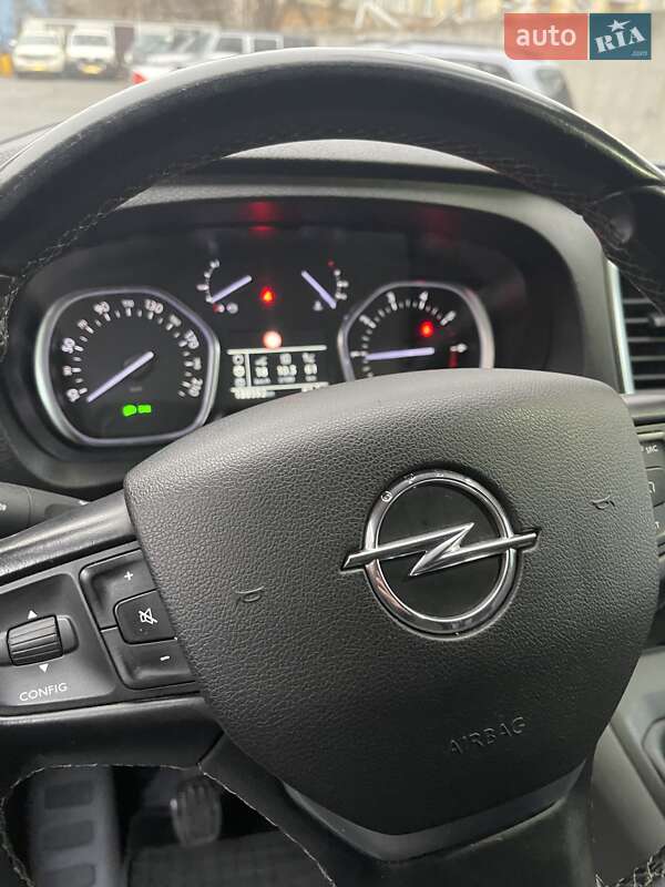 Грузовой фургон Opel Vivaro 2021 в Киеве