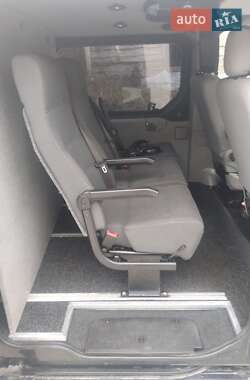 Вантажопасажирський фургон Opel Vivaro 2011 в Дубні