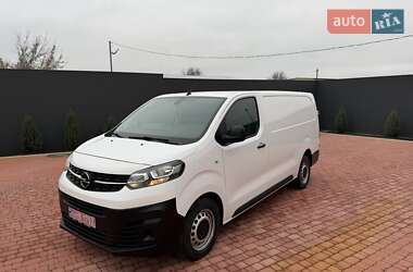 Грузовой фургон Opel Vivaro 2020 в Жашкове