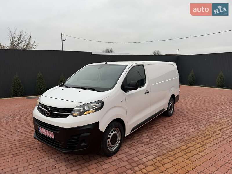 Opel Vivaro 2020