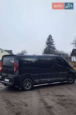 Мінівен Opel Vivaro 2007 в Острозі