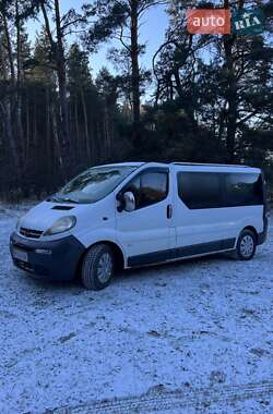 Минивэн Opel Vivaro 2006 в Луцке