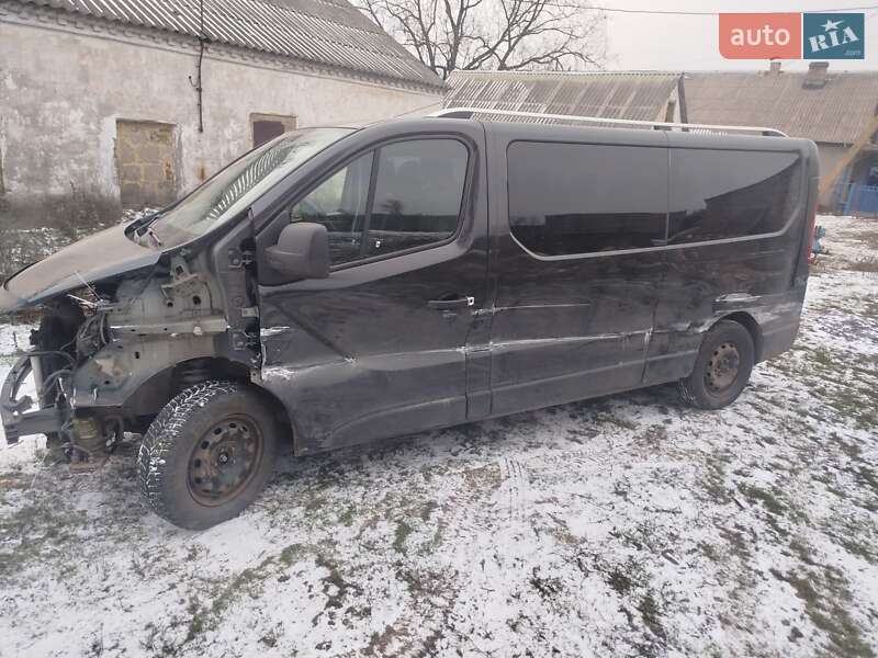 Opel Vivaro 2015