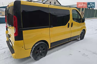 Минивэн Opel Vivaro 2006 в Запорожье