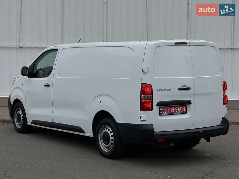 Вантажний фургон Opel Vivaro 2020 в Києві фото 9 Вантажний фургон Opel Vivaro 2020 в Києві