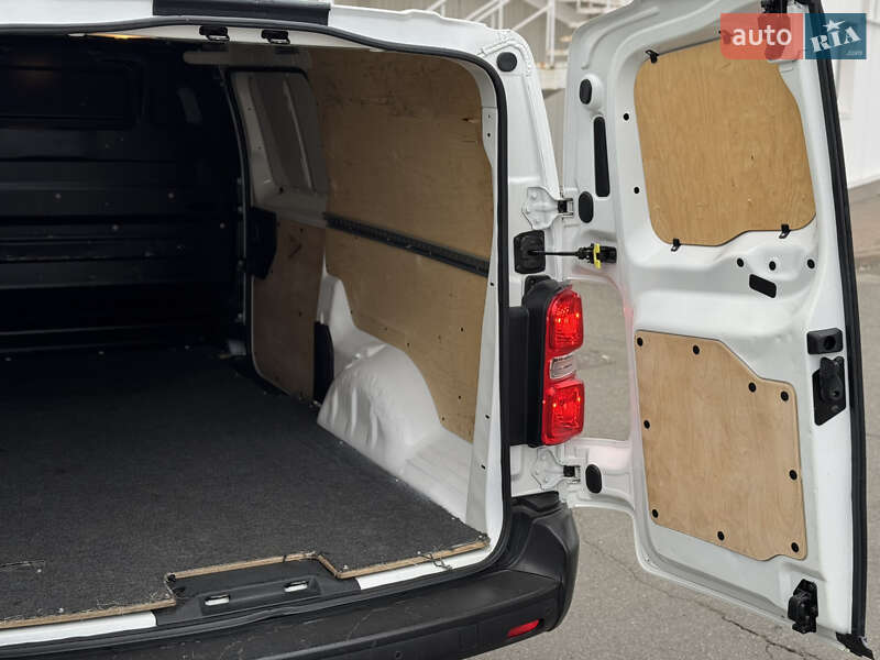 Вантажний фургон Opel Vivaro 2020 в Києві фото 16 Вантажний фургон Opel Vivaro 2020 в Києві