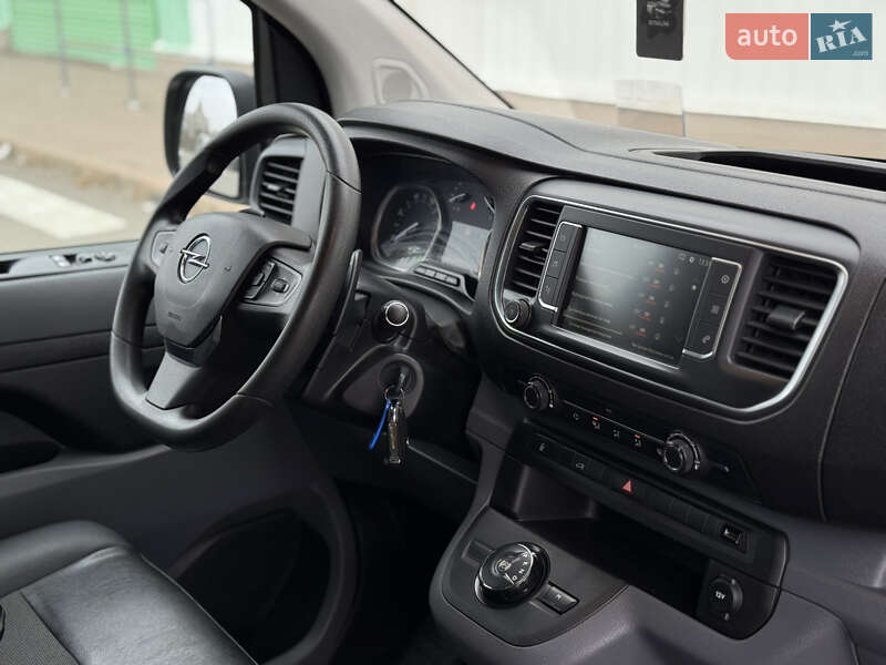 Вантажний фургон Opel Vivaro 2020 в Києві фото 28 Вантажний фургон Opel Vivaro 2020 в Києві