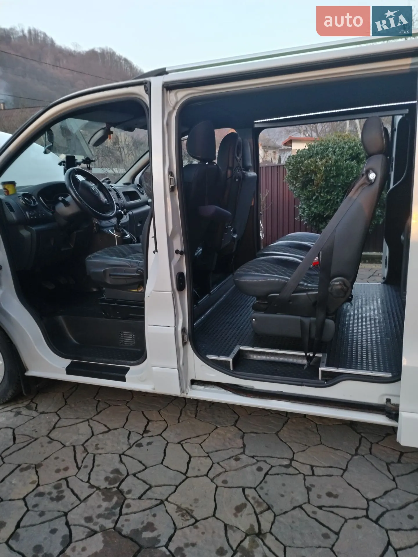 2015 Opel Vivaro - мініатюра 7