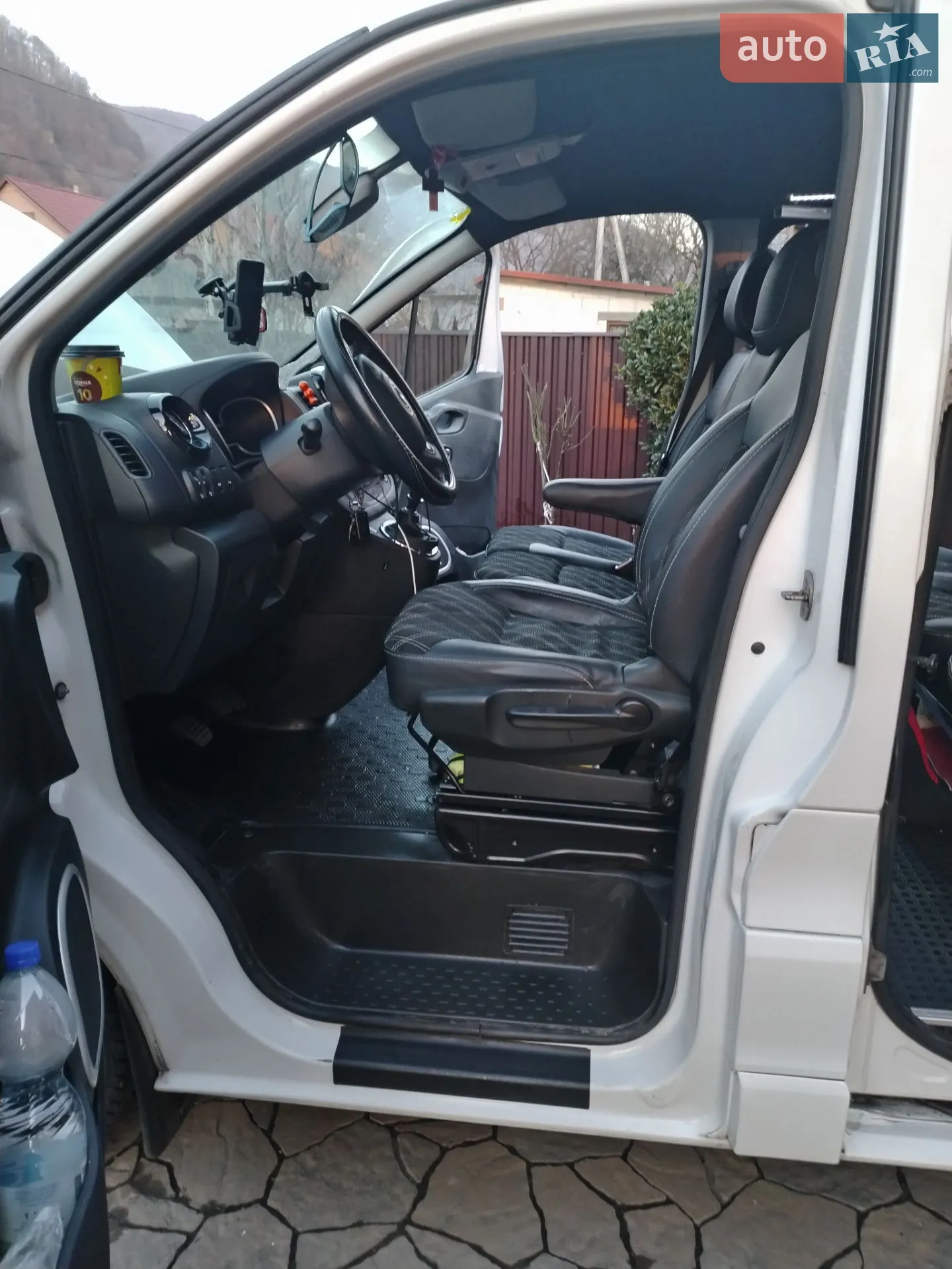 2015 Opel Vivaro - мініатюра 14