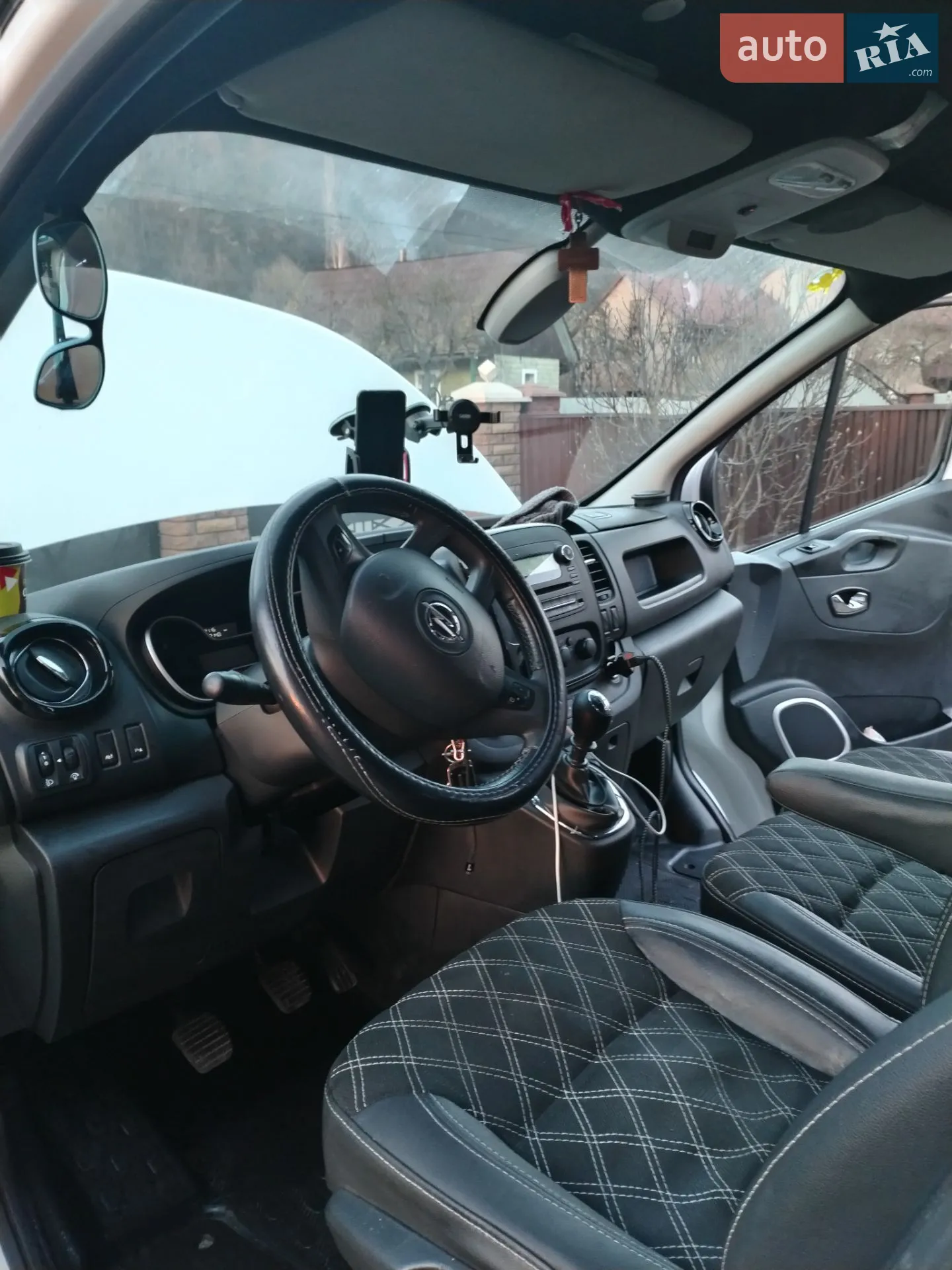 2015 Opel Vivaro - мініатюра 15