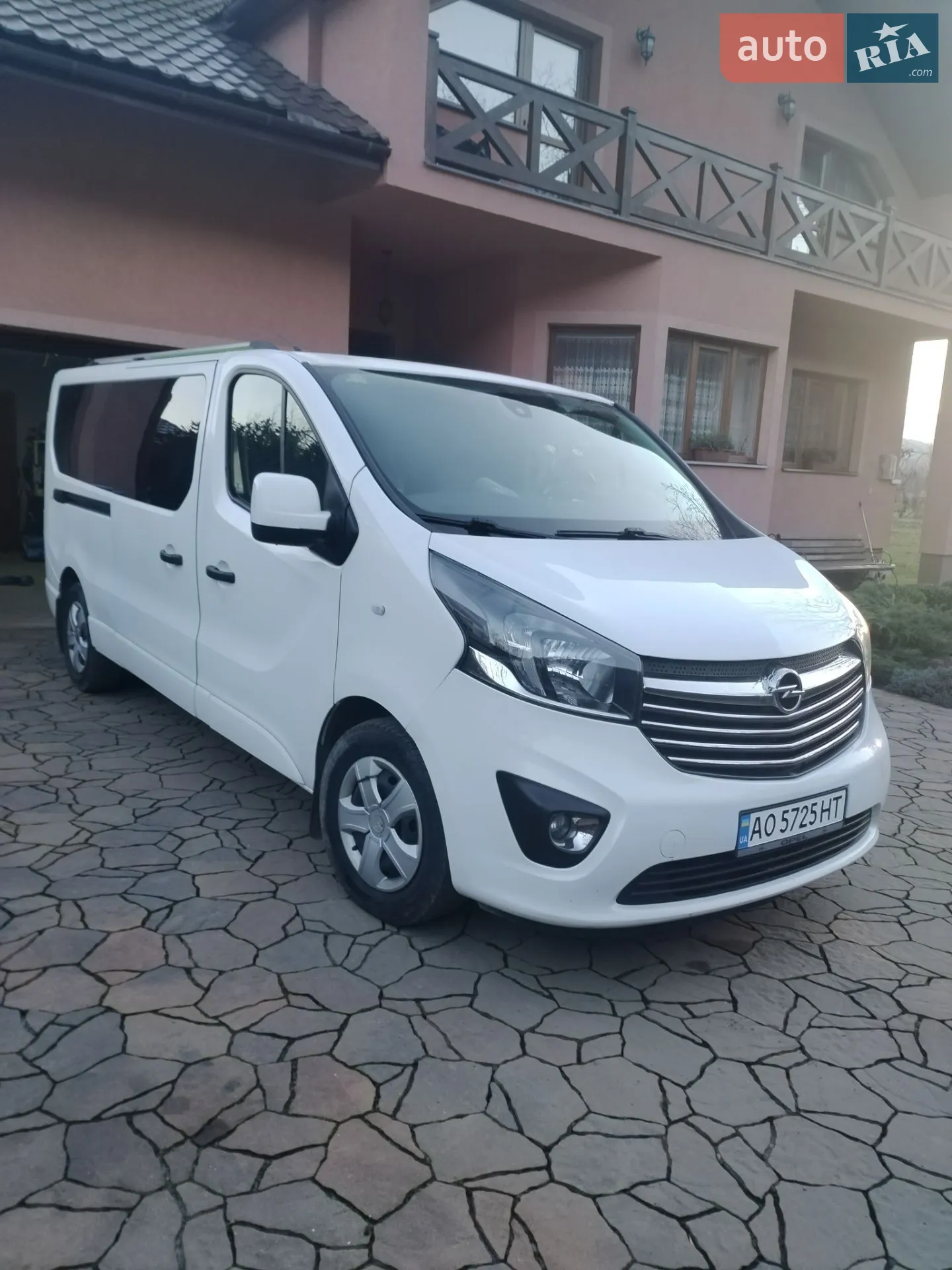 2015 Opel Vivaro - мініатюра 29