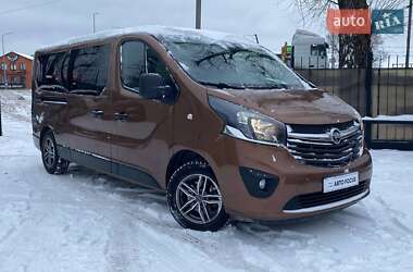 Мінівен Opel Vivaro 2017 в Києві