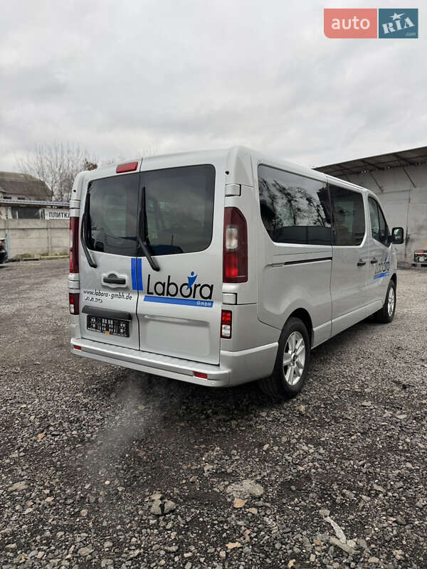 Мінівен Opel Vivaro 2019 в Рівному фото 9 Мінівен Opel Vivaro 2019 в Рівному