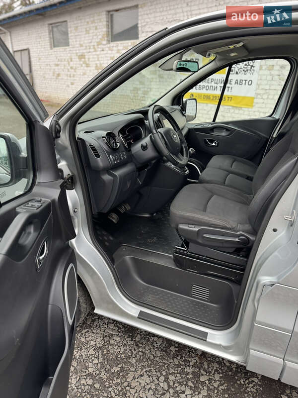 Мінівен Opel Vivaro 2019 в Рівному фото 12 Мінівен Opel Vivaro 2019 в Рівному