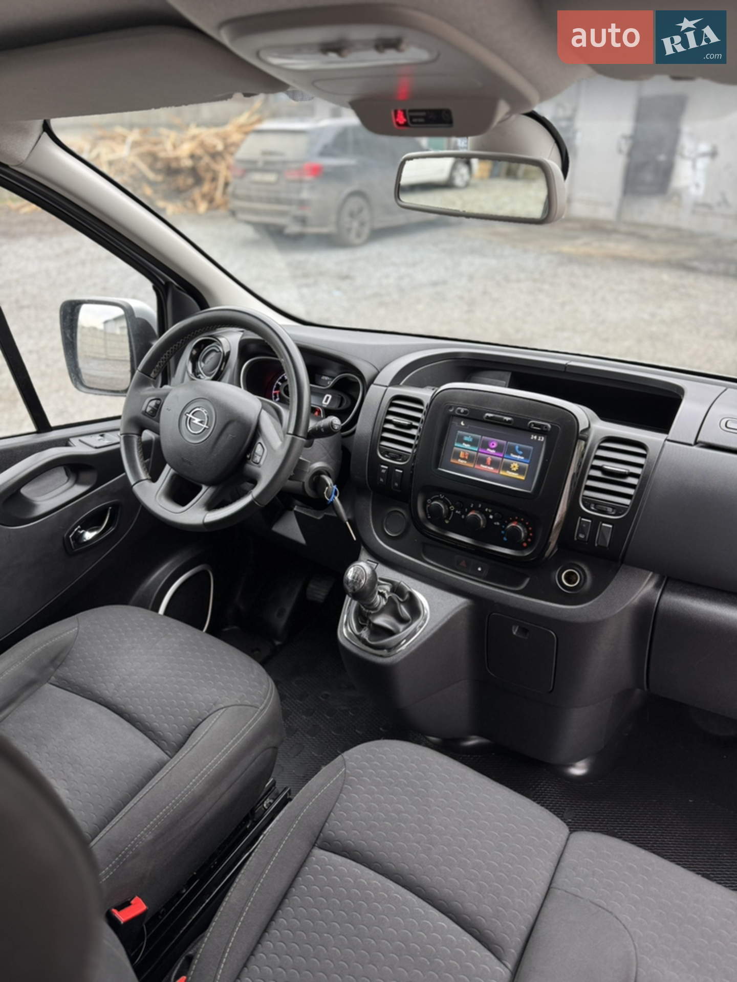 2019 Opel Vivaro - мініатюра 34