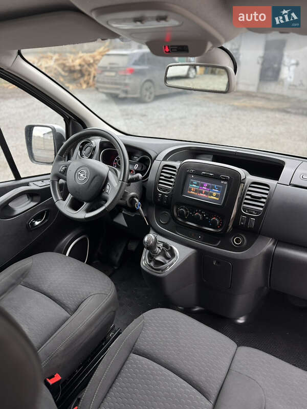 Мінівен Opel Vivaro 2019 в Рівному фото 17 Мінівен Opel Vivaro 2019 в Рівному
