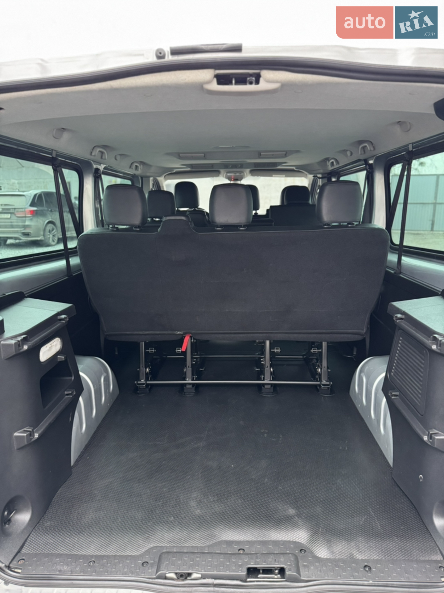 2019 Opel Vivaro - мініатюра 39