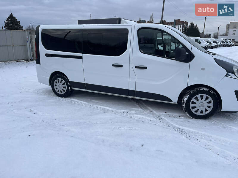 Минивэн Opel Vivaro 2018 в Ковеле