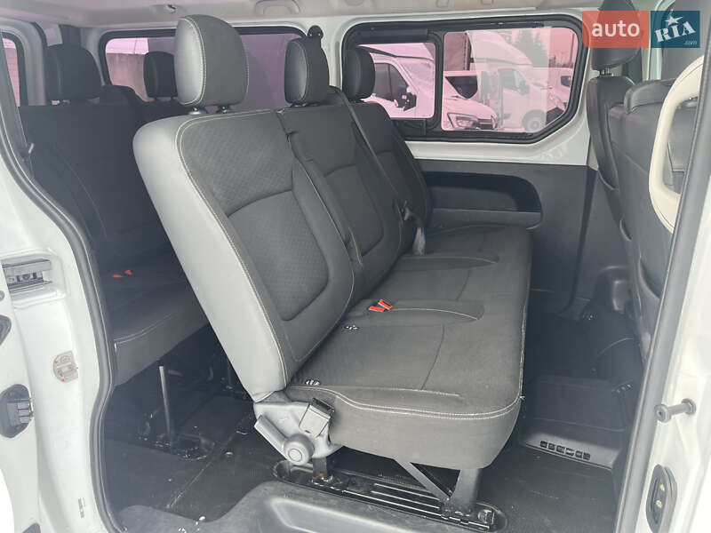 Минивэн Opel Vivaro 2018 в Ковеле