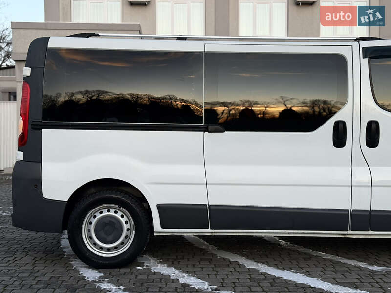 Минивэн Opel Vivaro 2007 в Черновцах фото 22 Минивэн Opel Vivaro 2007 в Черновцах