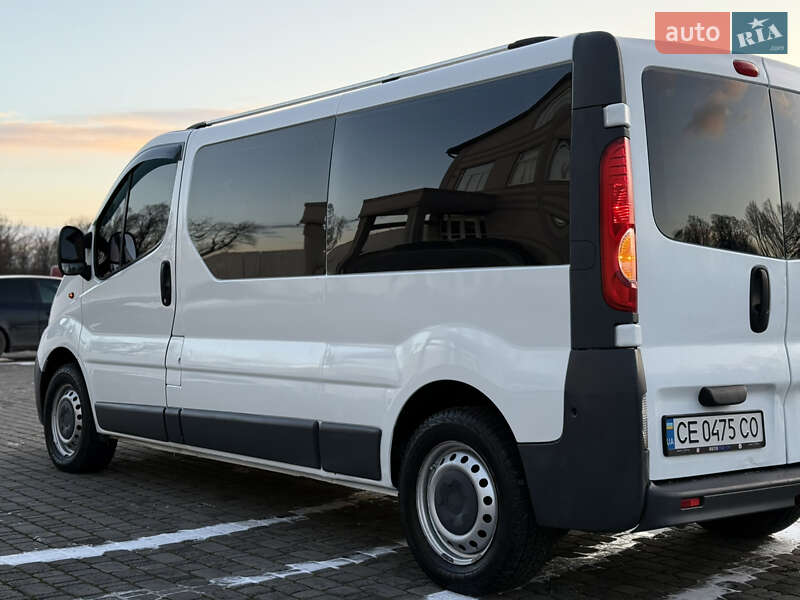 Минивэн Opel Vivaro 2007 в Черновцах фото 27 Минивэн Opel Vivaro 2007 в Черновцах