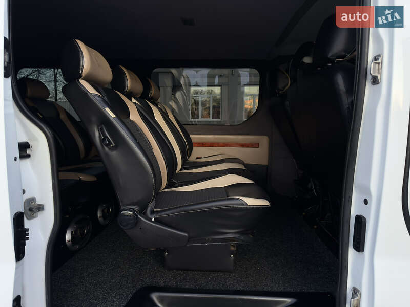 Минивэн Opel Vivaro 2007 в Черновцах фото 48 Минивэн Opel Vivaro 2007 в Черновцах