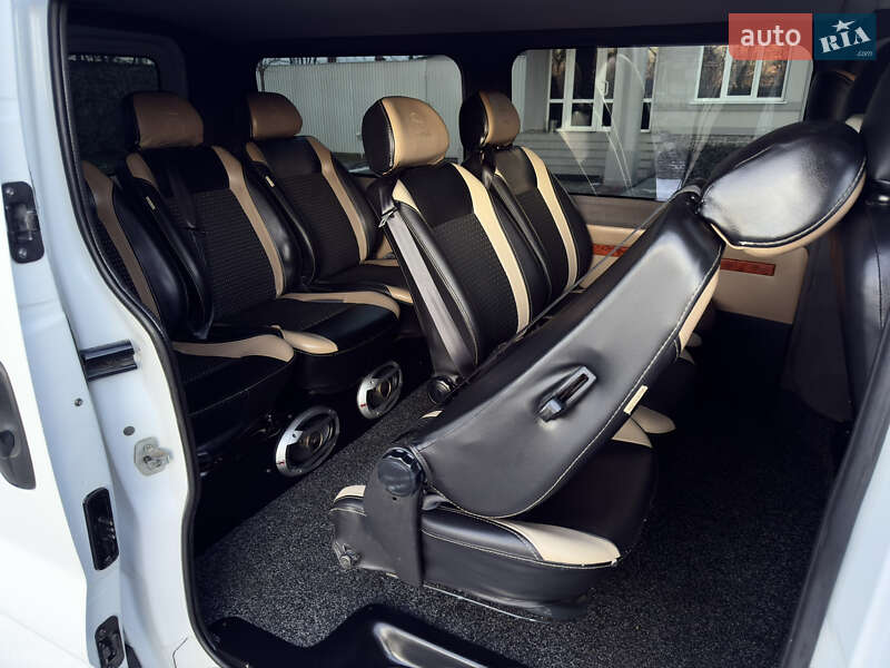 Минивэн Opel Vivaro 2007 в Черновцах фото 50 Минивэн Opel Vivaro 2007 в Черновцах