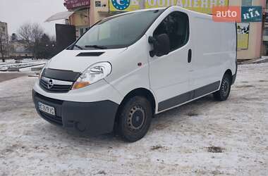 Грузопассажирский фургон Opel Vivaro 2013 в Жидачове