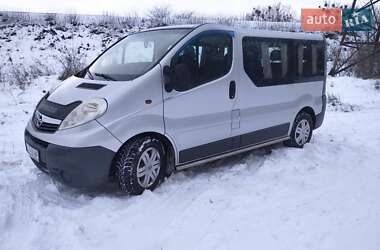 Мінівен Opel Vivaro 2008 в Смілі