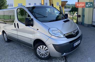 Мінівен Opel Vivaro 2007 в Миколаєві