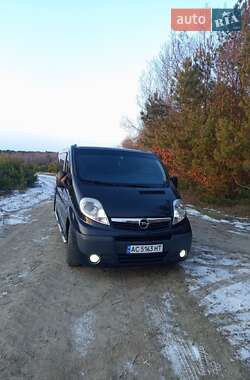 Мінівен Opel Vivaro 2006 в Володимирі