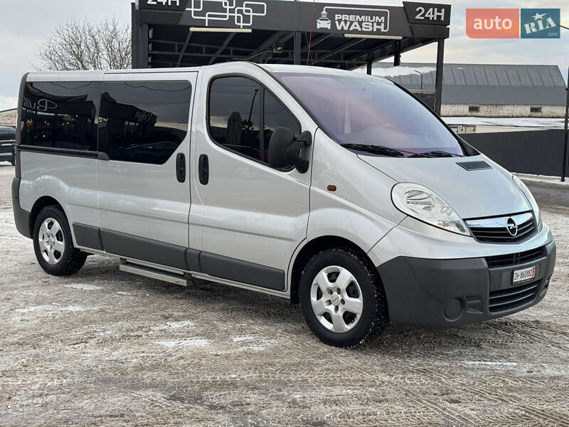 Минивэн Opel Vivaro 2012 в Луцке фото 15 Минивэн Opel Vivaro 2012 в Луцке