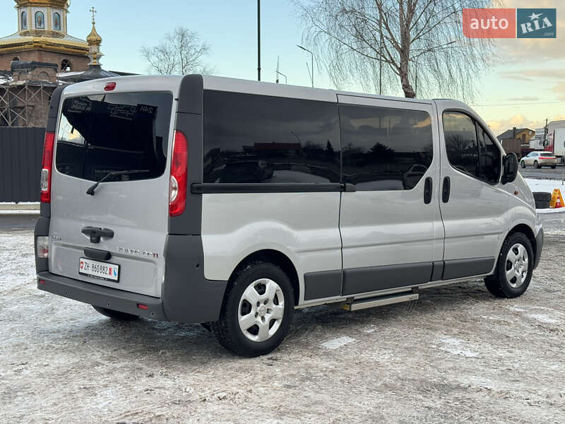Минивэн Opel Vivaro 2012 в Луцке фото 18 Минивэн Opel Vivaro 2012 в Луцке