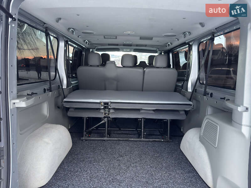 Минивэн Opel Vivaro 2012 в Луцке фото 67 Минивэн Opel Vivaro 2012 в Луцке