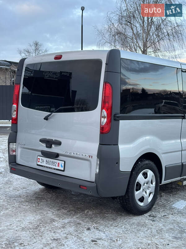 Минивэн Opel Vivaro 2012 в Луцке фото 95 Минивэн Opel Vivaro 2012 в Луцке