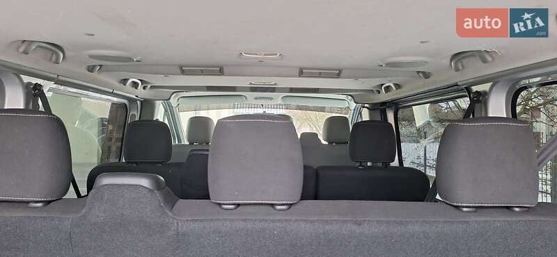 Хетчбек Opel Vivaro 2011 в Луцьку