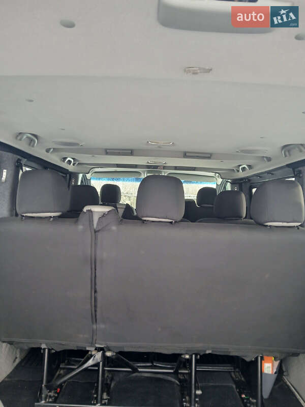 Мінівен Opel Vivaro 2013 в Балаклії фото 9 Мінівен Opel Vivaro 2013 в Балаклії